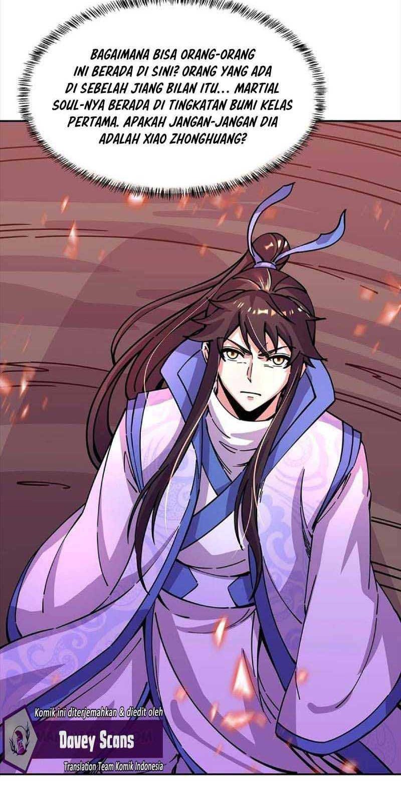 Peerless Soul Chapter 306 Gambar 46