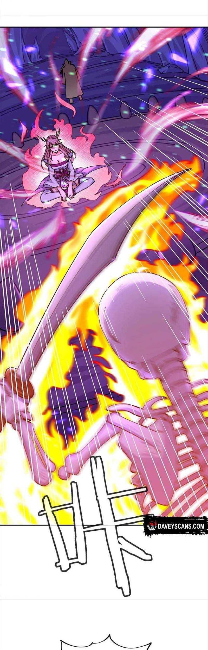 Peerless Soul Chapter 306 Gambar 31