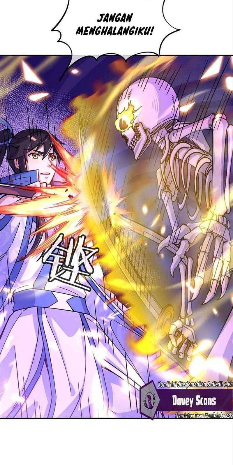 Peerless Soul Chapter 306 Gambar 32