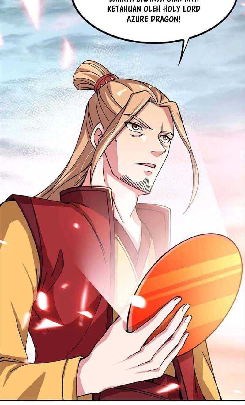 Peerless Soul Chapter 306 Gambar 35