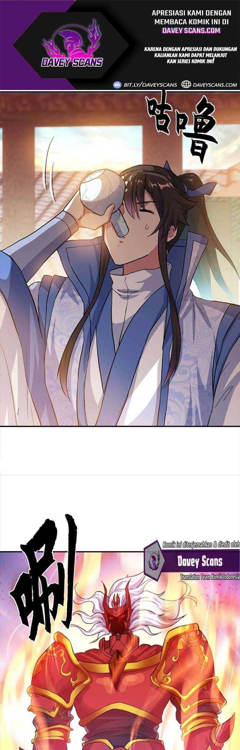 Manhua Peerless Soul Chapter 306 gambar nomor 2