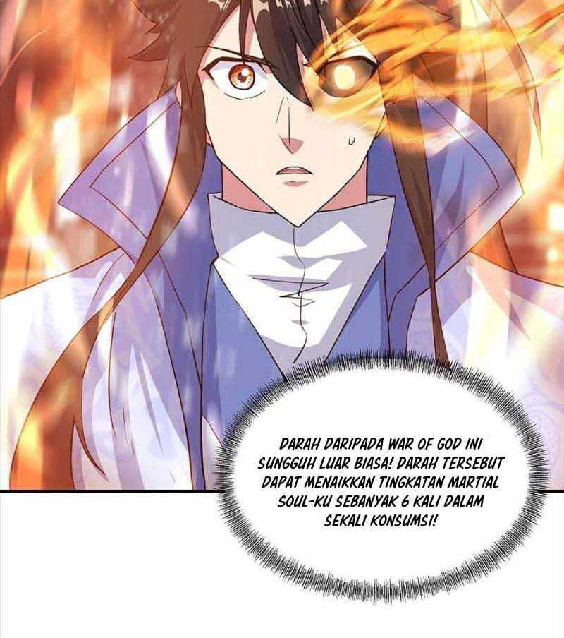 Peerless Soul Chapter 306 Gambar 4