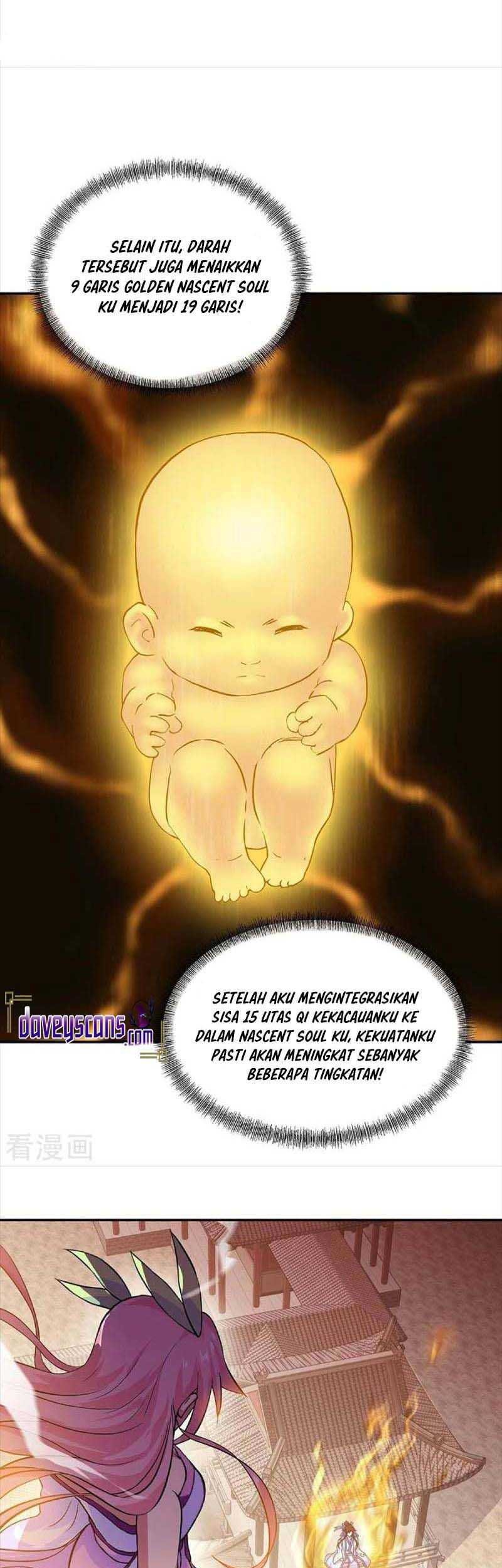 Peerless Soul Chapter 306 Gambar 5