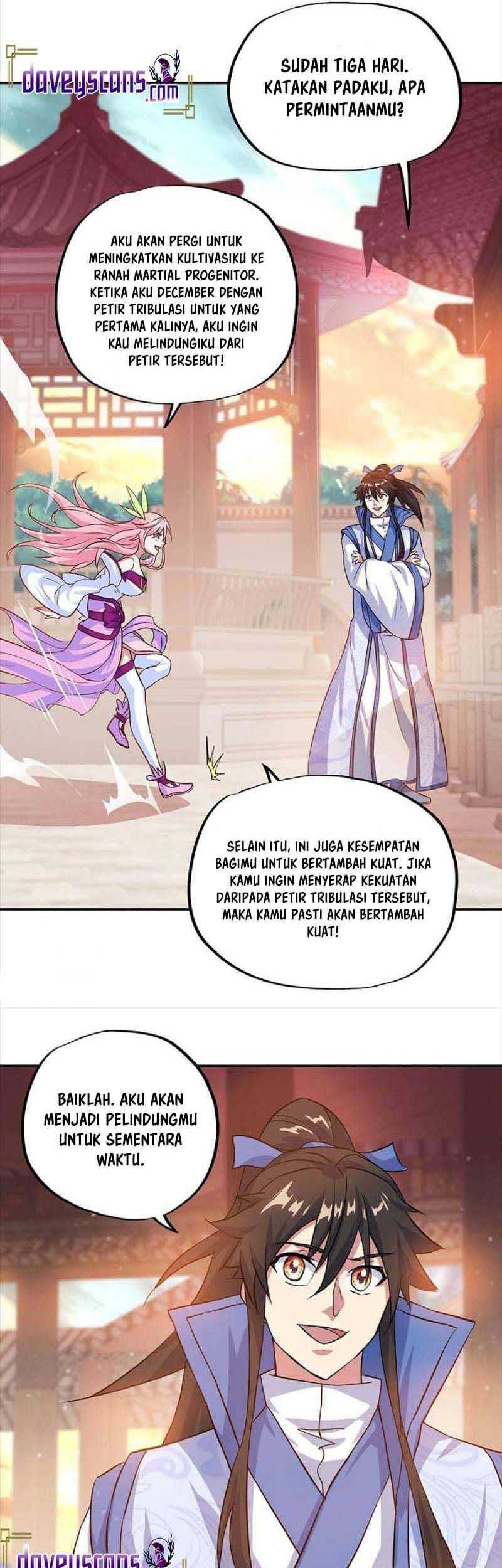 Peerless Soul Chapter 306 Gambar 8