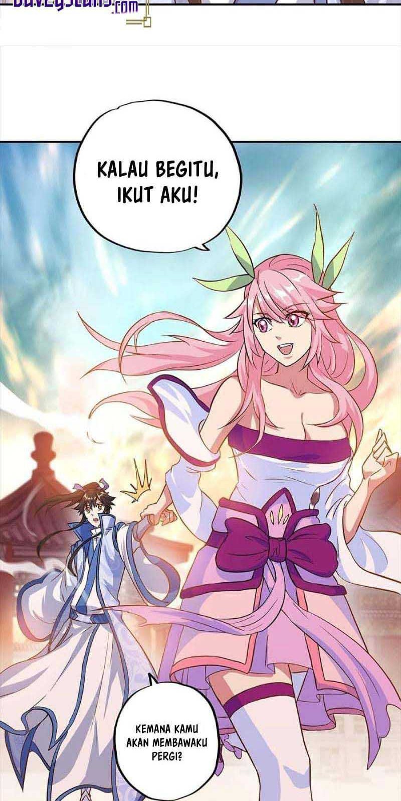 Peerless Soul Chapter 306 Gambar 9