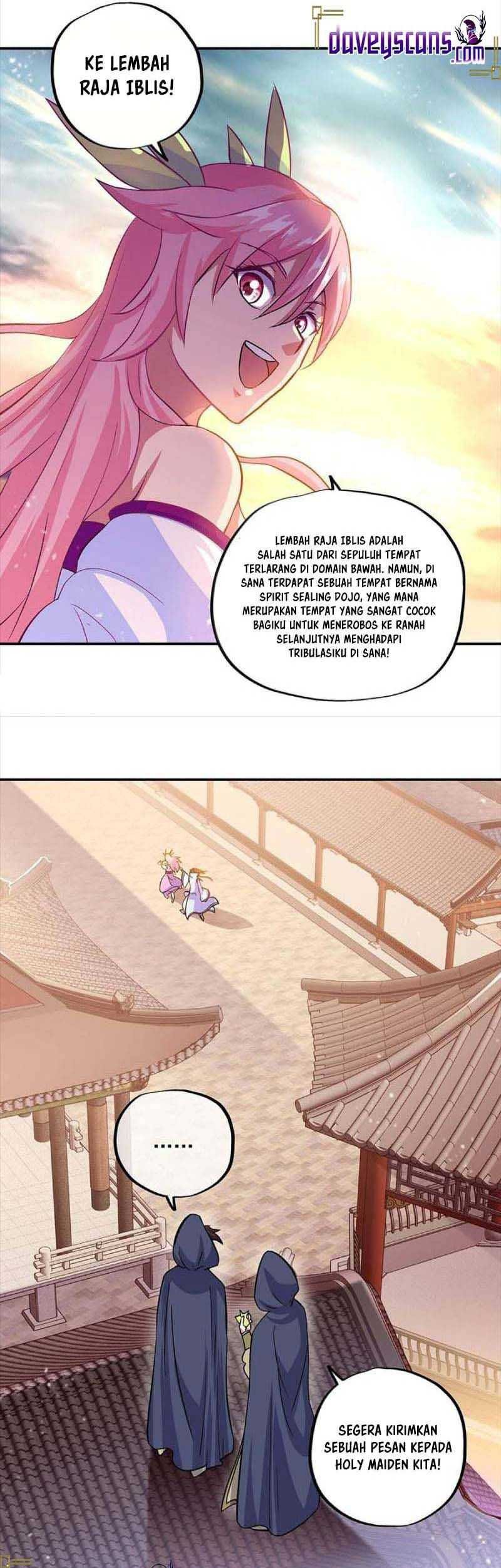 Peerless Soul Chapter 306 Gambar 11