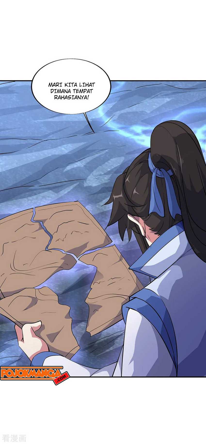 Peerless Soul Chapter 197 Gambar 16