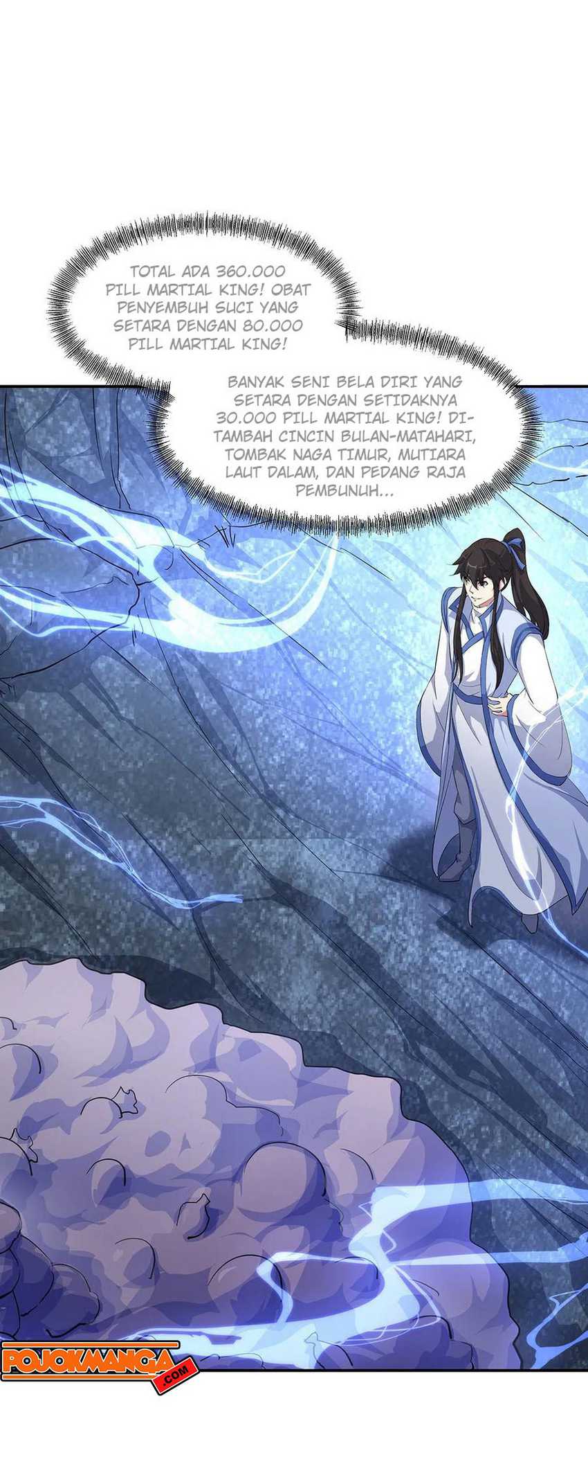 Peerless Soul Chapter 197 Gambar 11