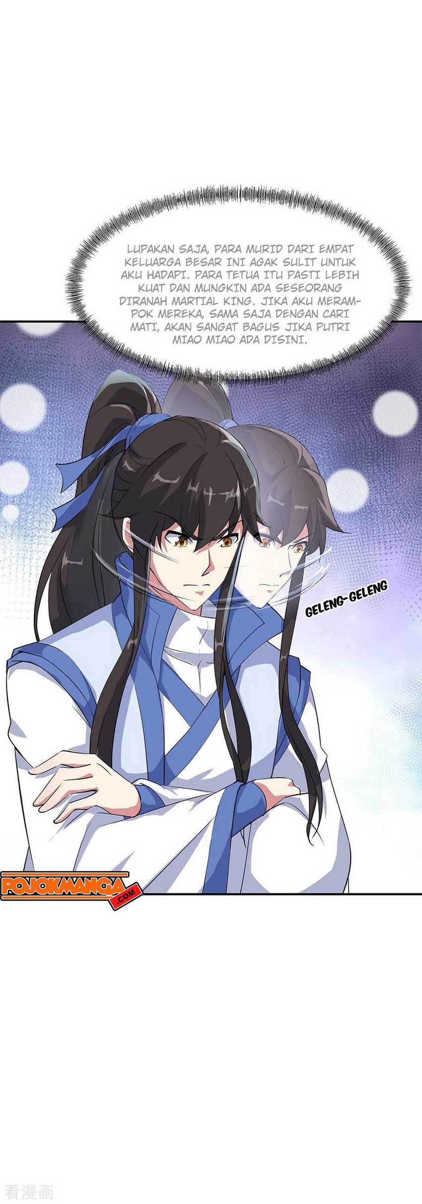 Peerless Soul Chapter 197 Gambar 14