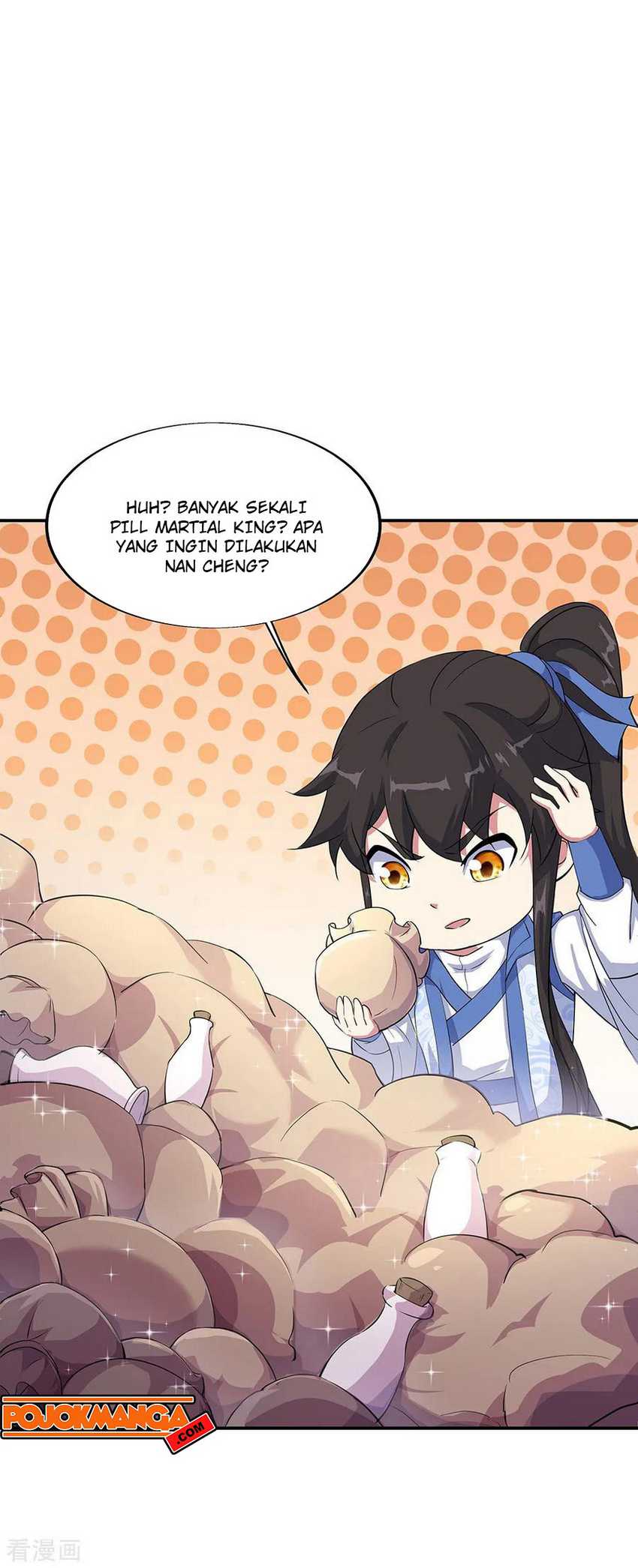 Peerless Soul Chapter 197 Gambar 7