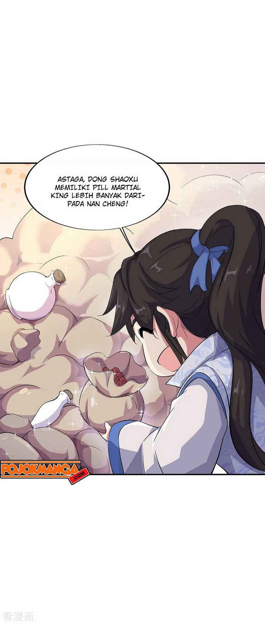 Peerless Soul Chapter 197 Gambar 8