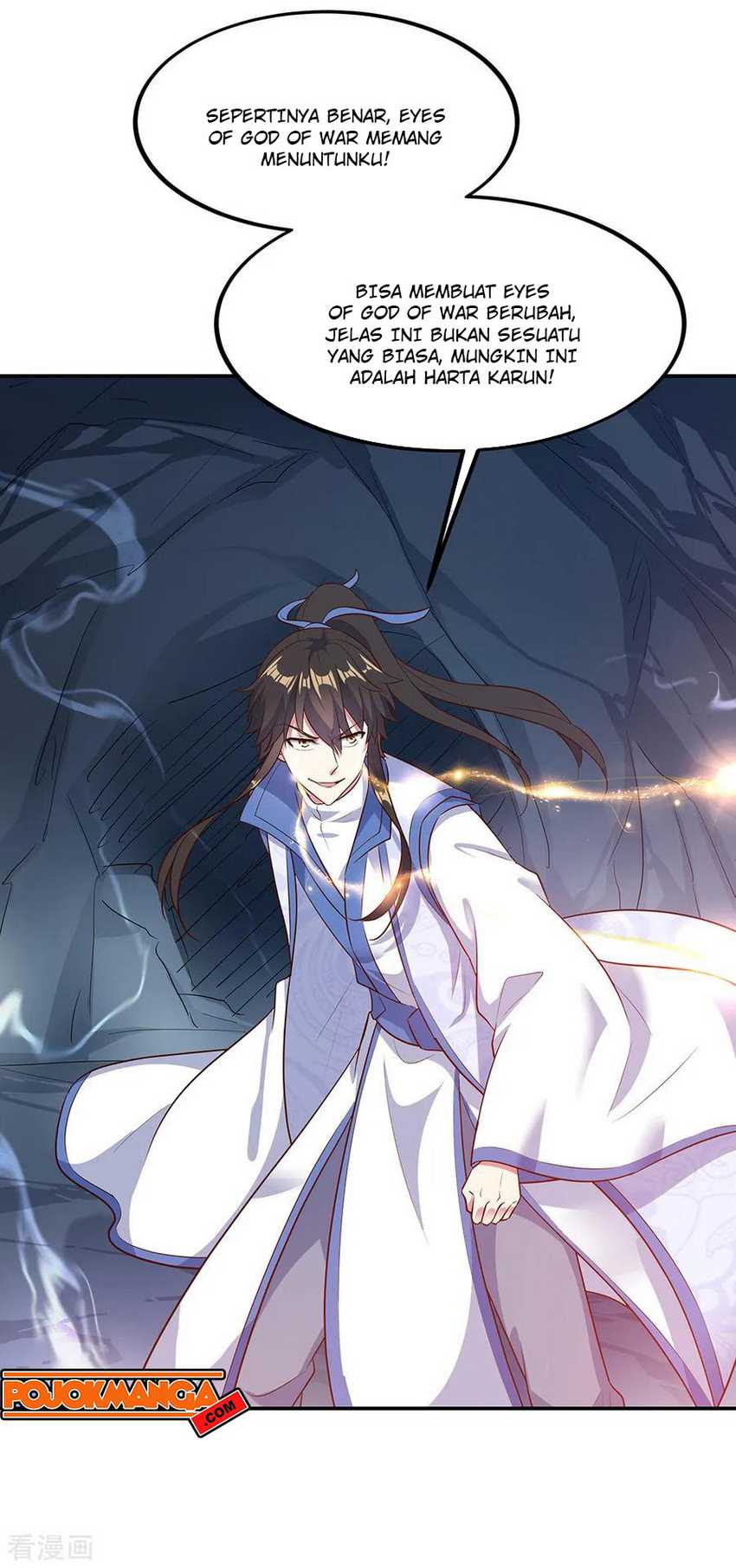 Peerless Soul Chapter 198 Gambar 18