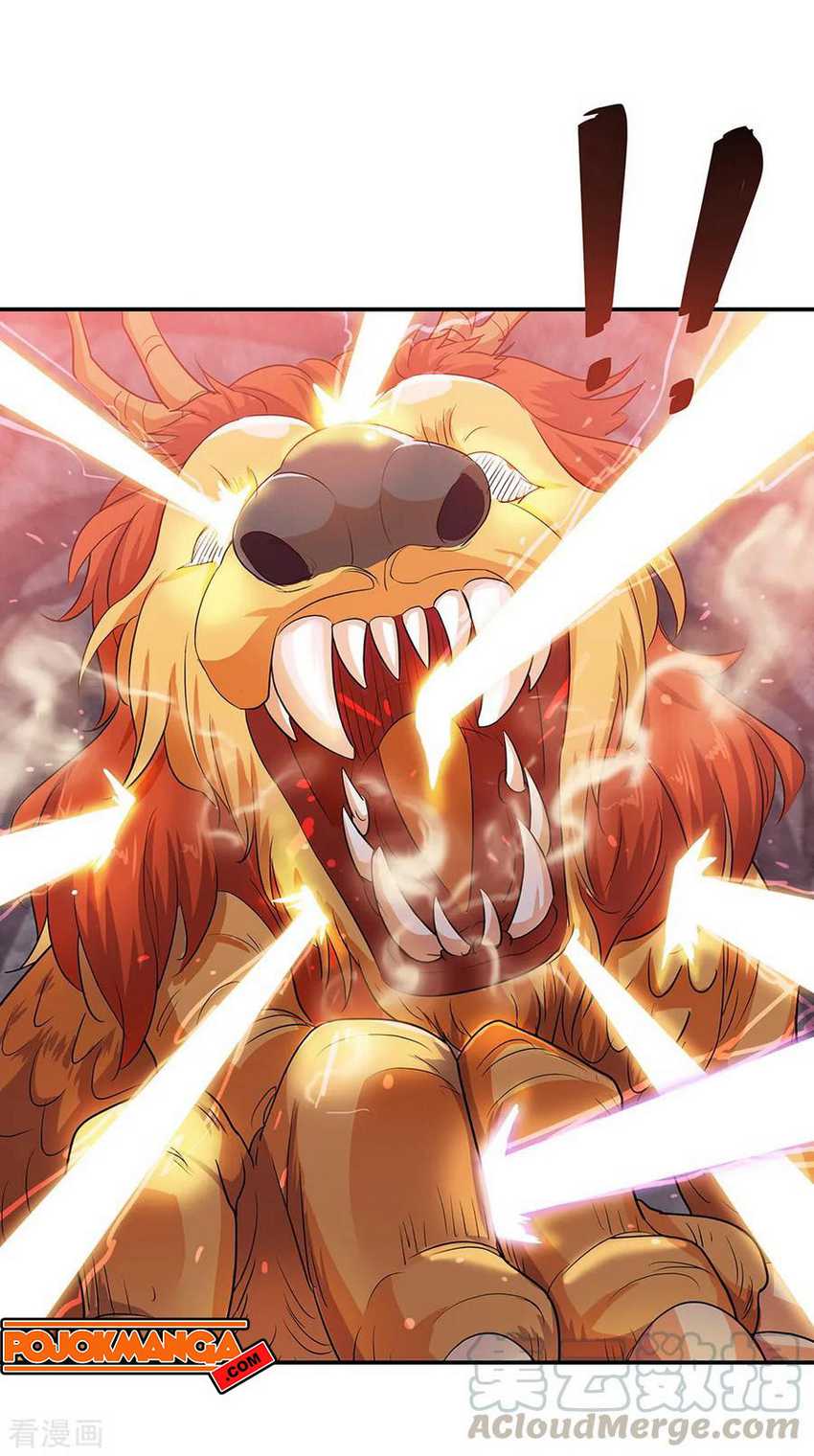 Peerless Soul Chapter 198 Gambar 5