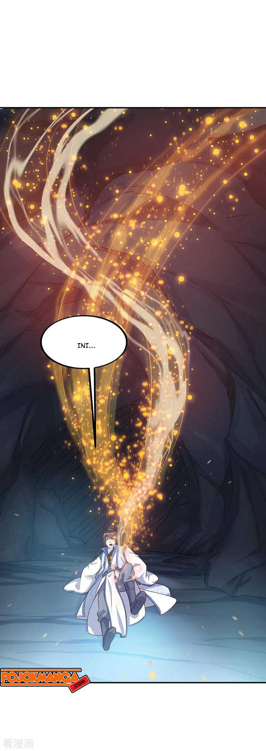 Peerless Soul Chapter 198 Gambar 8