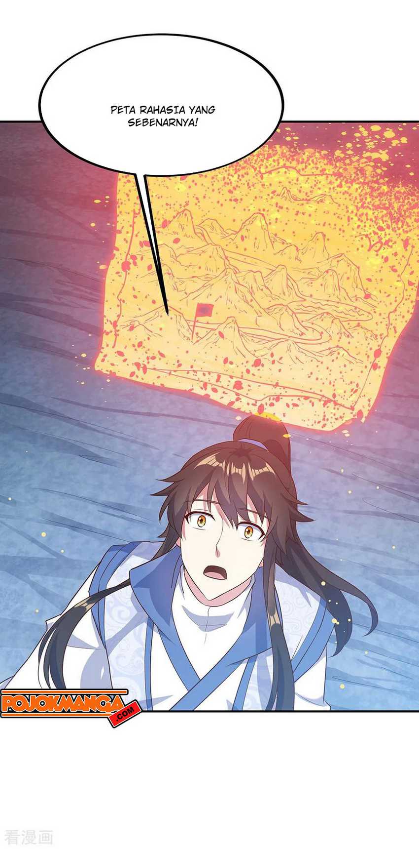 Peerless Soul Chapter 198 Gambar 9