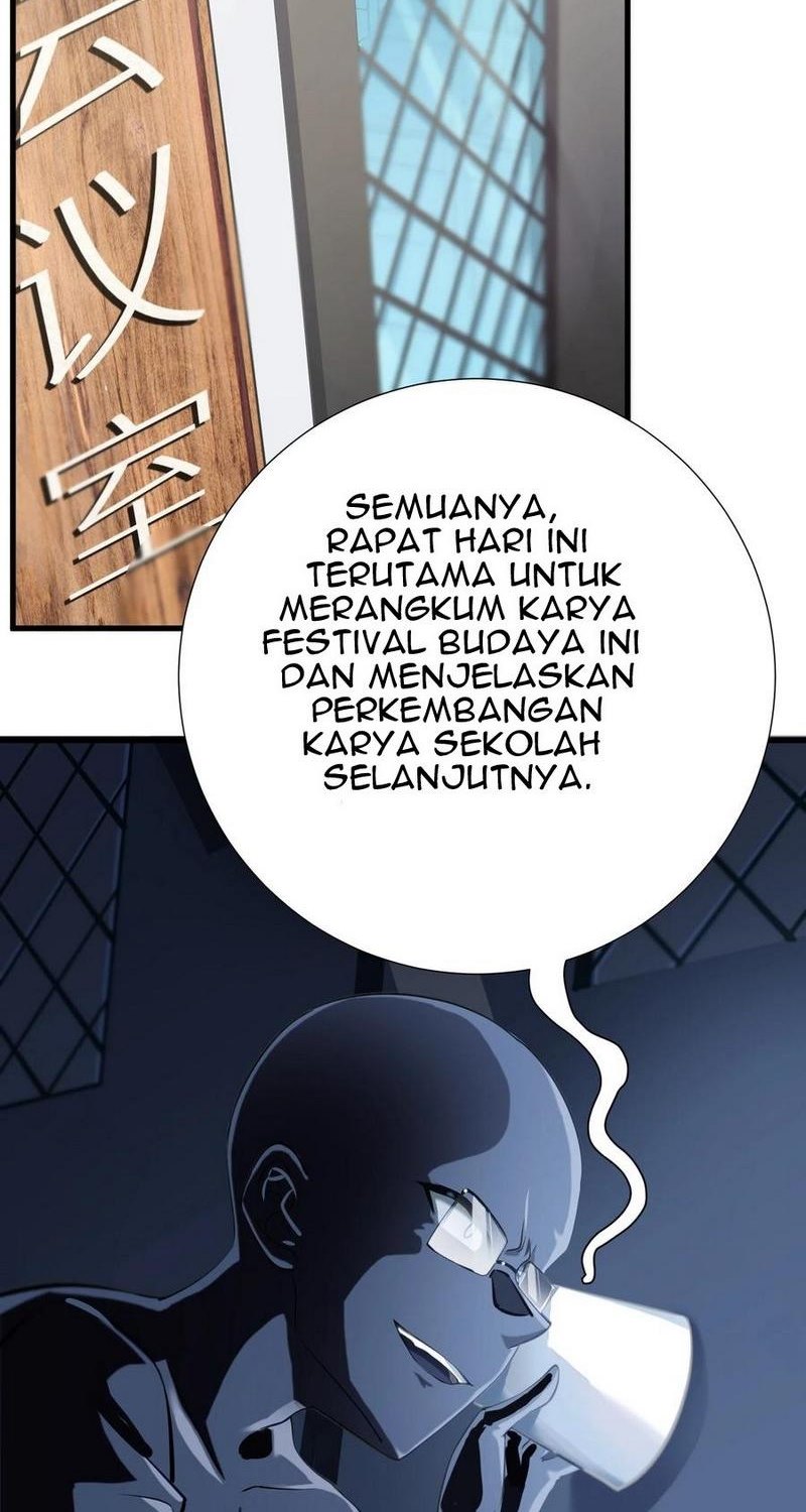 I’m My Household Girlfriend Chapter 56 Gambar 35