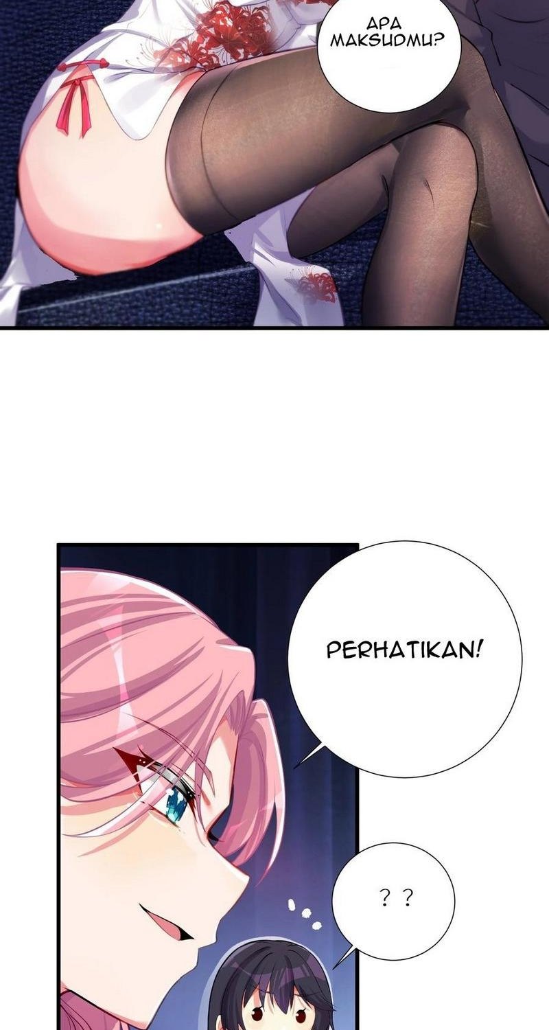 I’m My Household Girlfriend Chapter 56 Gambar 44