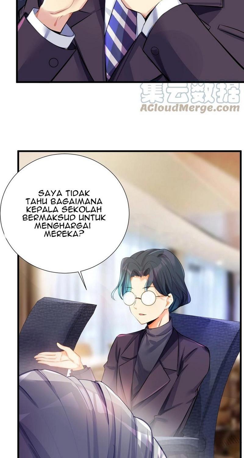 I’m My Household Girlfriend Chapter 56 Gambar 47