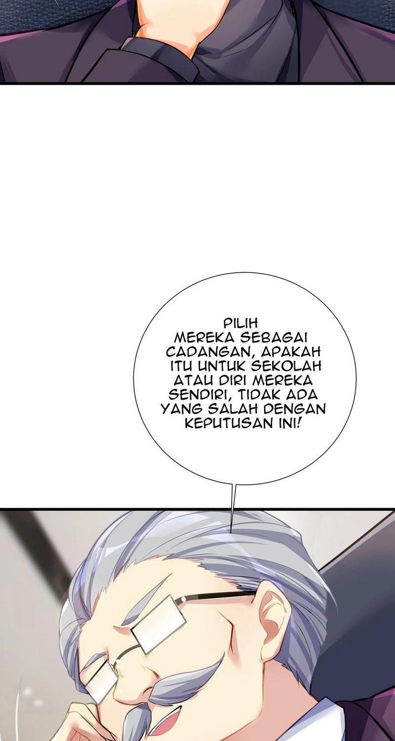 I’m My Household Girlfriend Chapter 56 Gambar 49