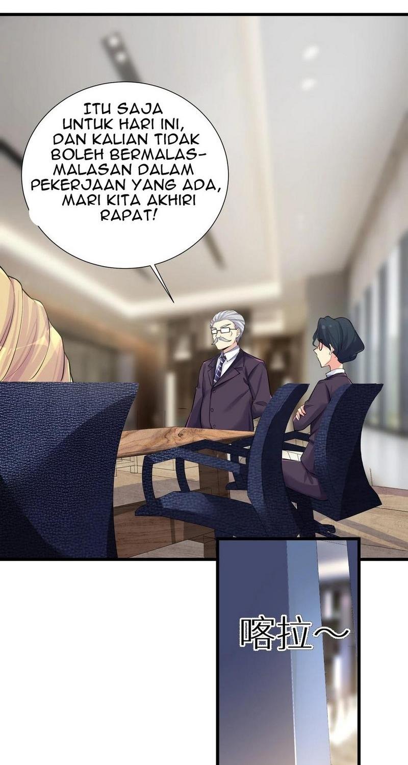 I’m My Household Girlfriend Chapter 56 Gambar 56