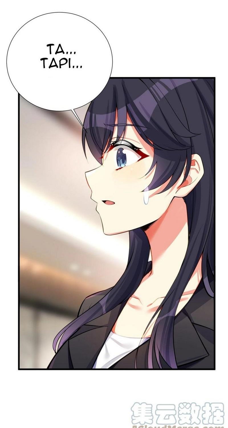 I’m My Household Girlfriend Chapter 56 Gambar 53