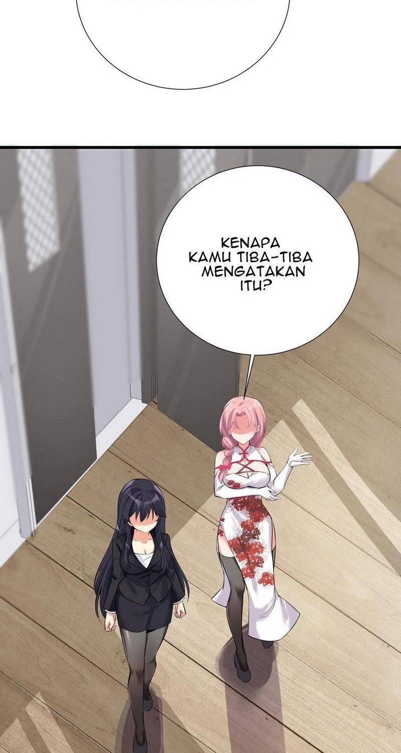 I’m My Household Girlfriend Chapter 56 Gambar 61