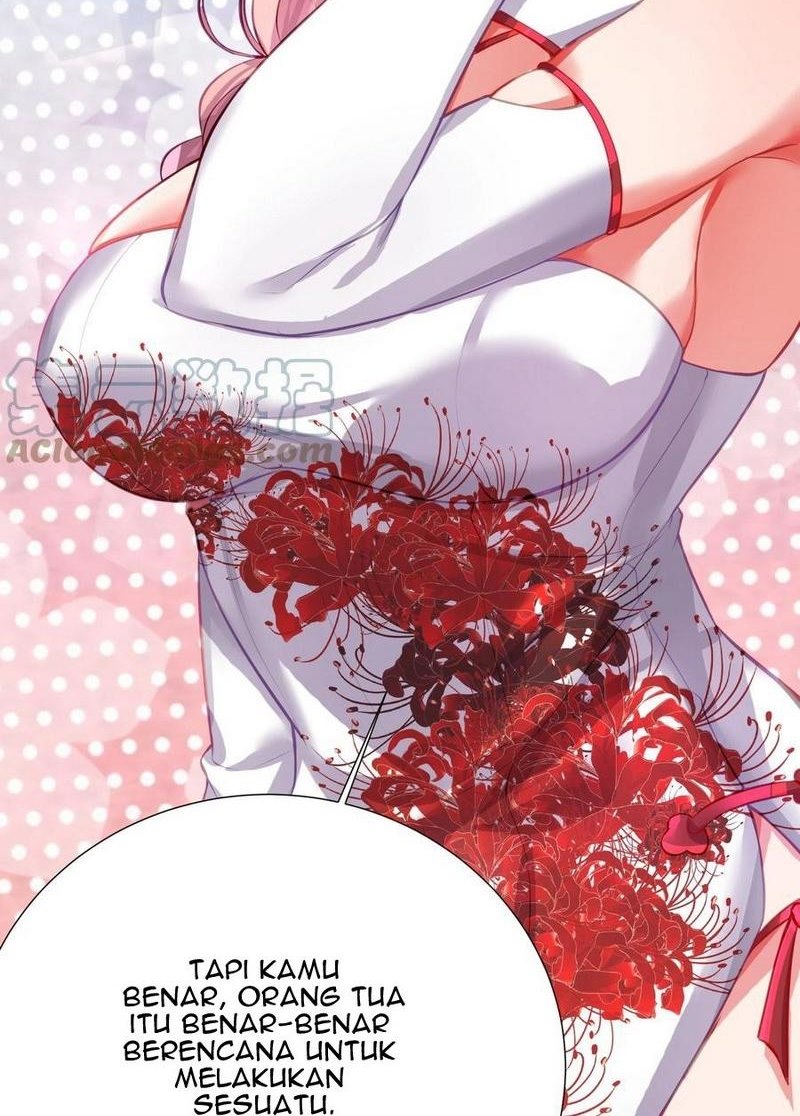 I’m My Household Girlfriend Chapter 56 Gambar 63