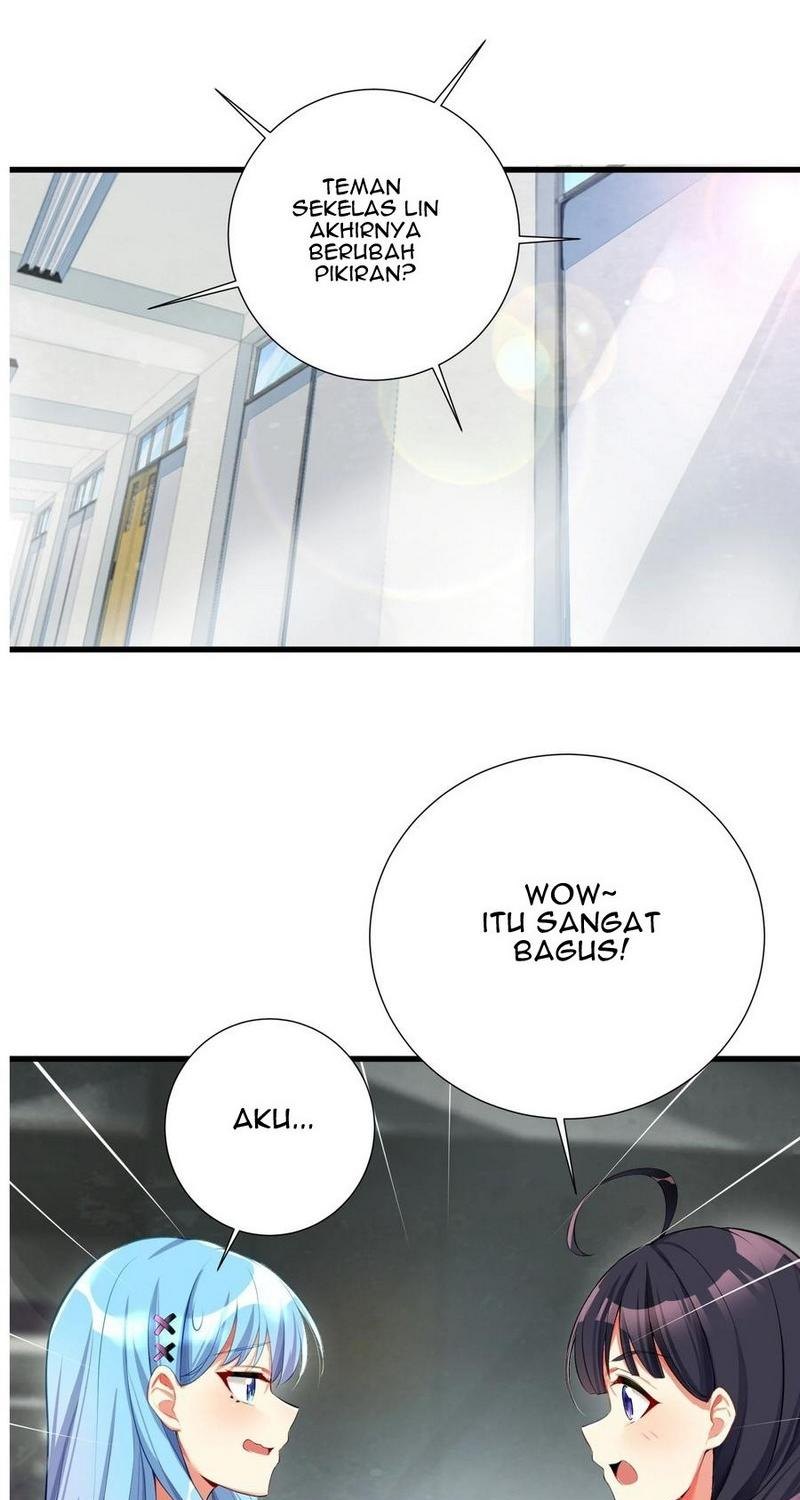 I’m My Household Girlfriend Chapter 55 Gambar 22