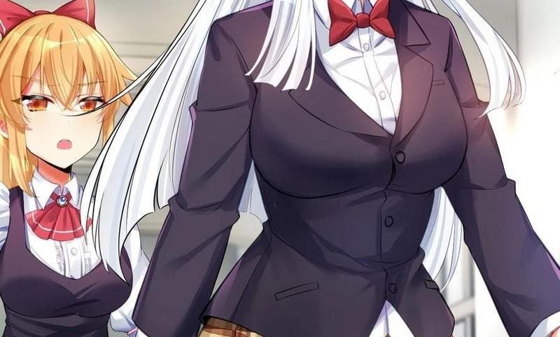 I’m My Household Girlfriend Chapter 55 Gambar 46