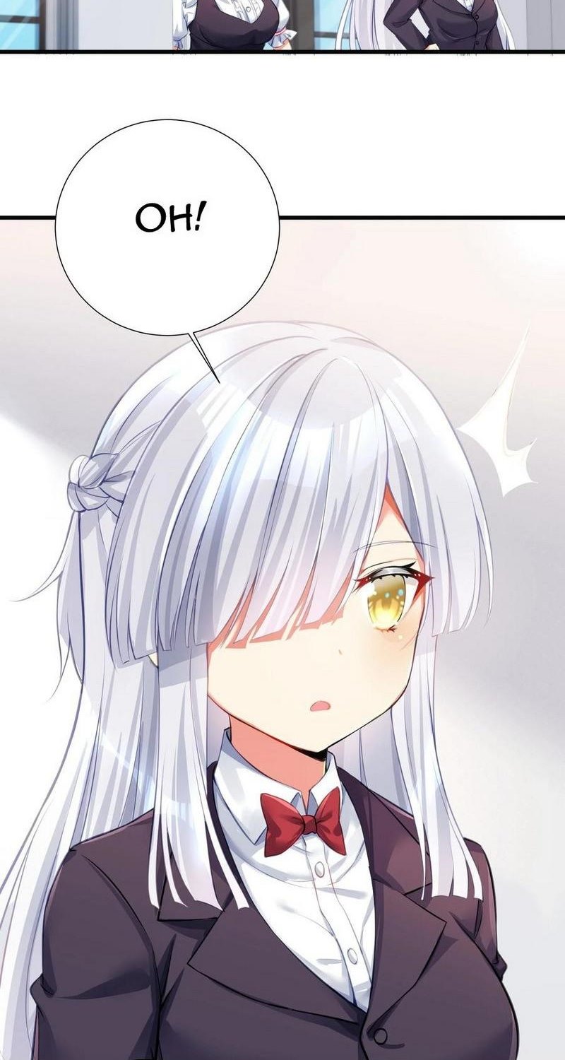 I’m My Household Girlfriend Chapter 55 Gambar 48