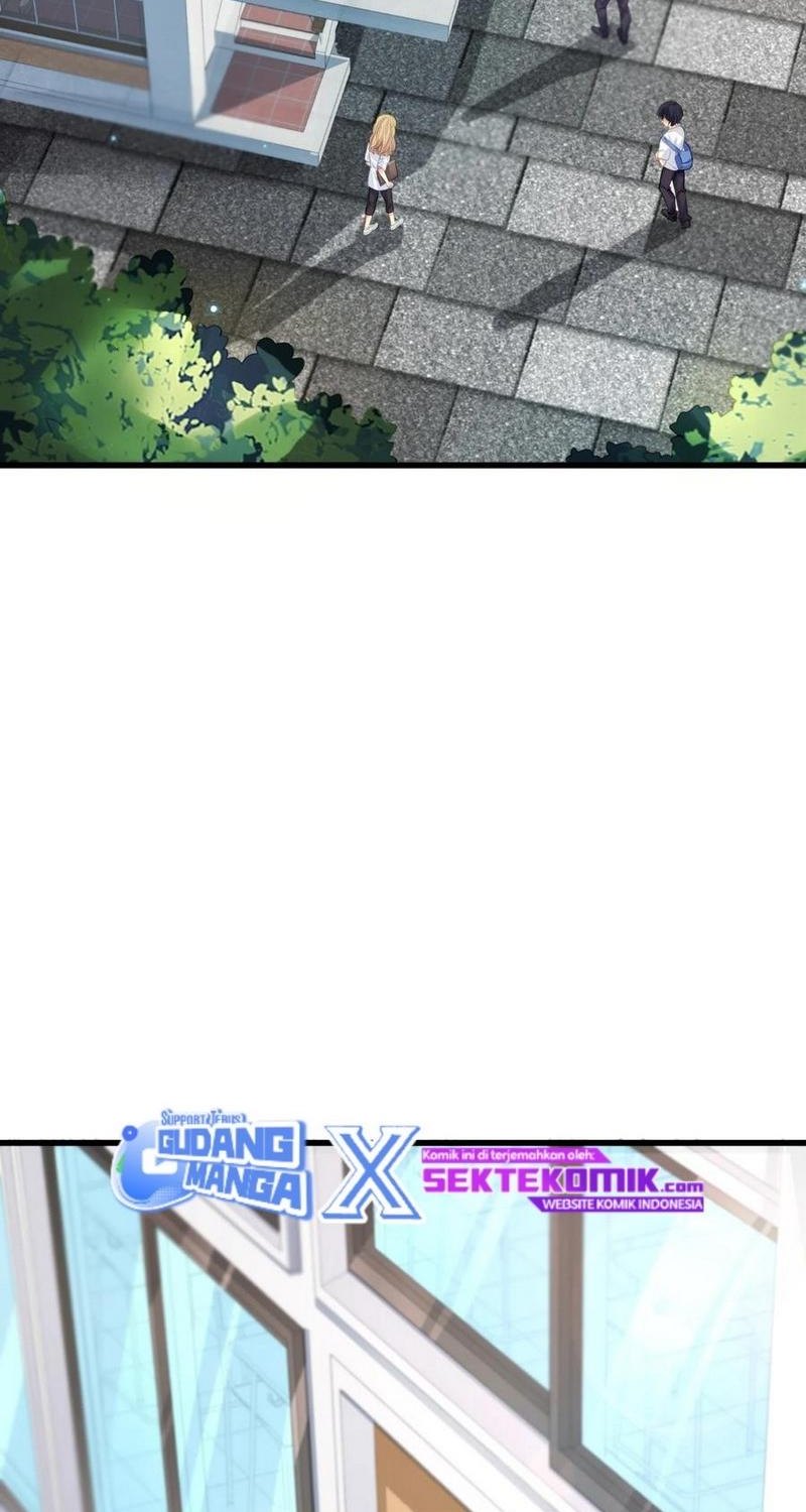 I’m My Household Girlfriend Chapter 55 Gambar 4