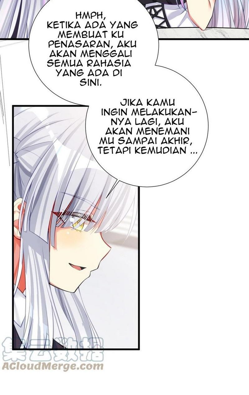 I’m My Household Girlfriend Chapter 55 Gambar 59