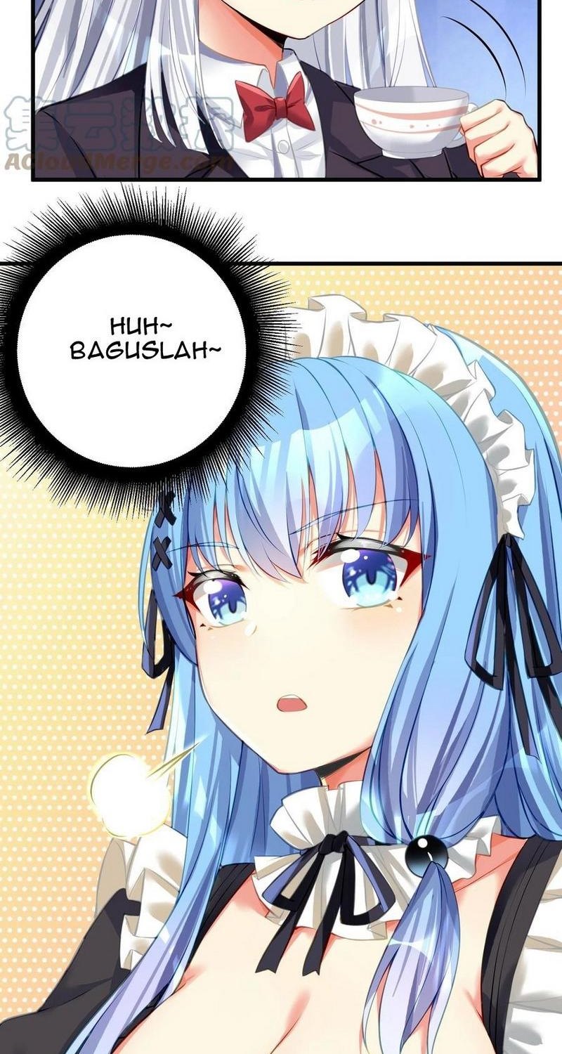 I’m My Household Girlfriend Chapter 55 Gambar 62