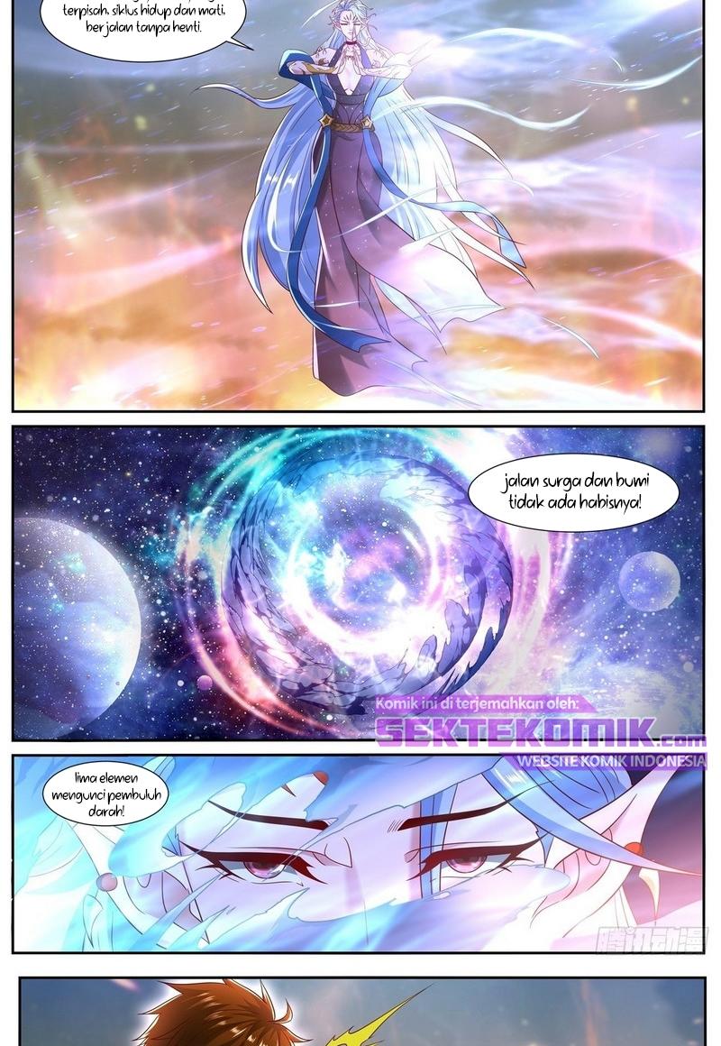 Rebirth Of The Urban Immortal Cultivator Chapter 704 Gambar 10