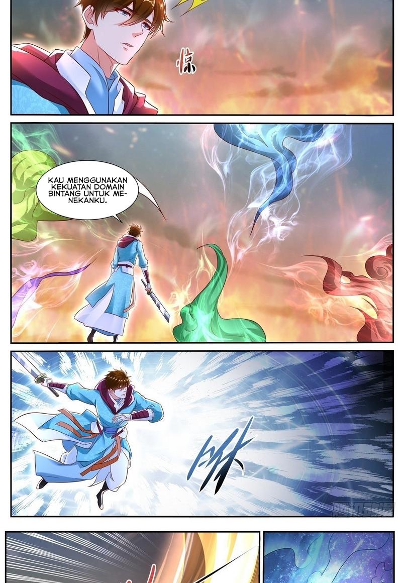 Rebirth Of The Urban Immortal Cultivator Chapter 704 Gambar 11