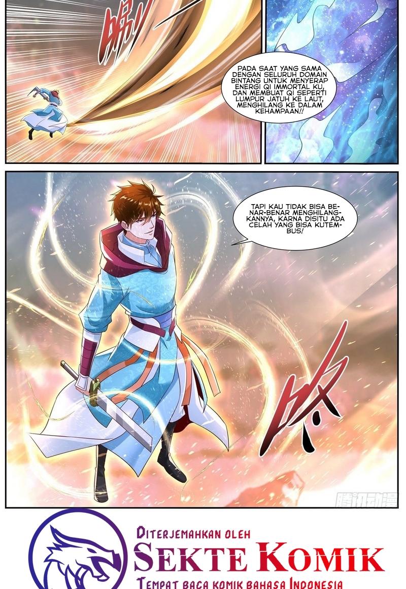 Rebirth Of The Urban Immortal Cultivator Chapter 704 Gambar 12