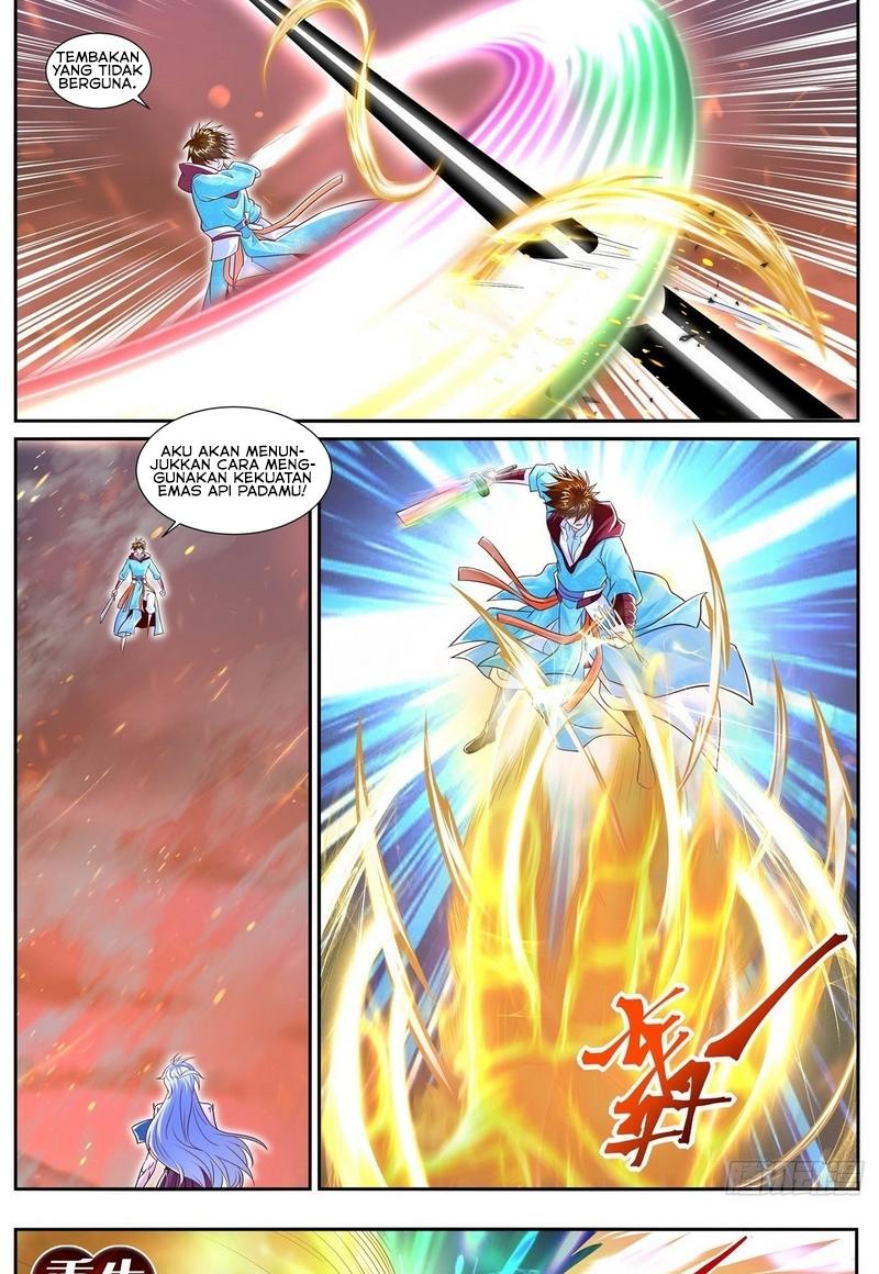 Rebirth Of The Urban Immortal Cultivator Chapter 704 Gambar 3