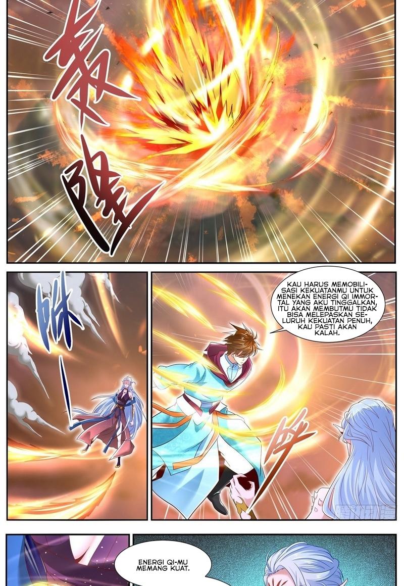 Rebirth Of The Urban Immortal Cultivator Chapter 704 Gambar 5