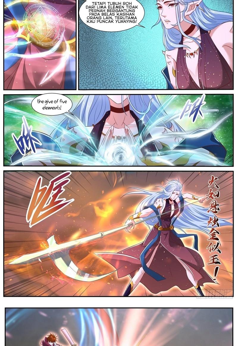 Rebirth Of The Urban Immortal Cultivator Chapter 704 Gambar 6