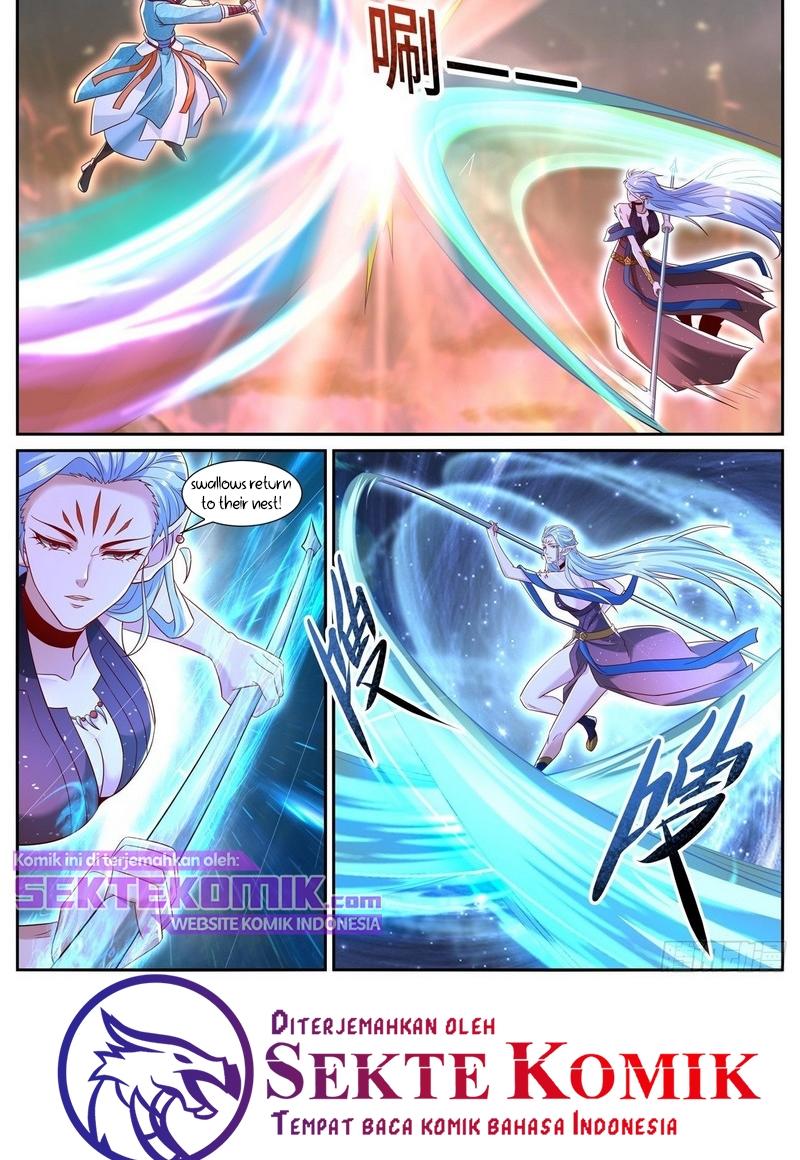 Rebirth Of The Urban Immortal Cultivator Chapter 704 Gambar 7