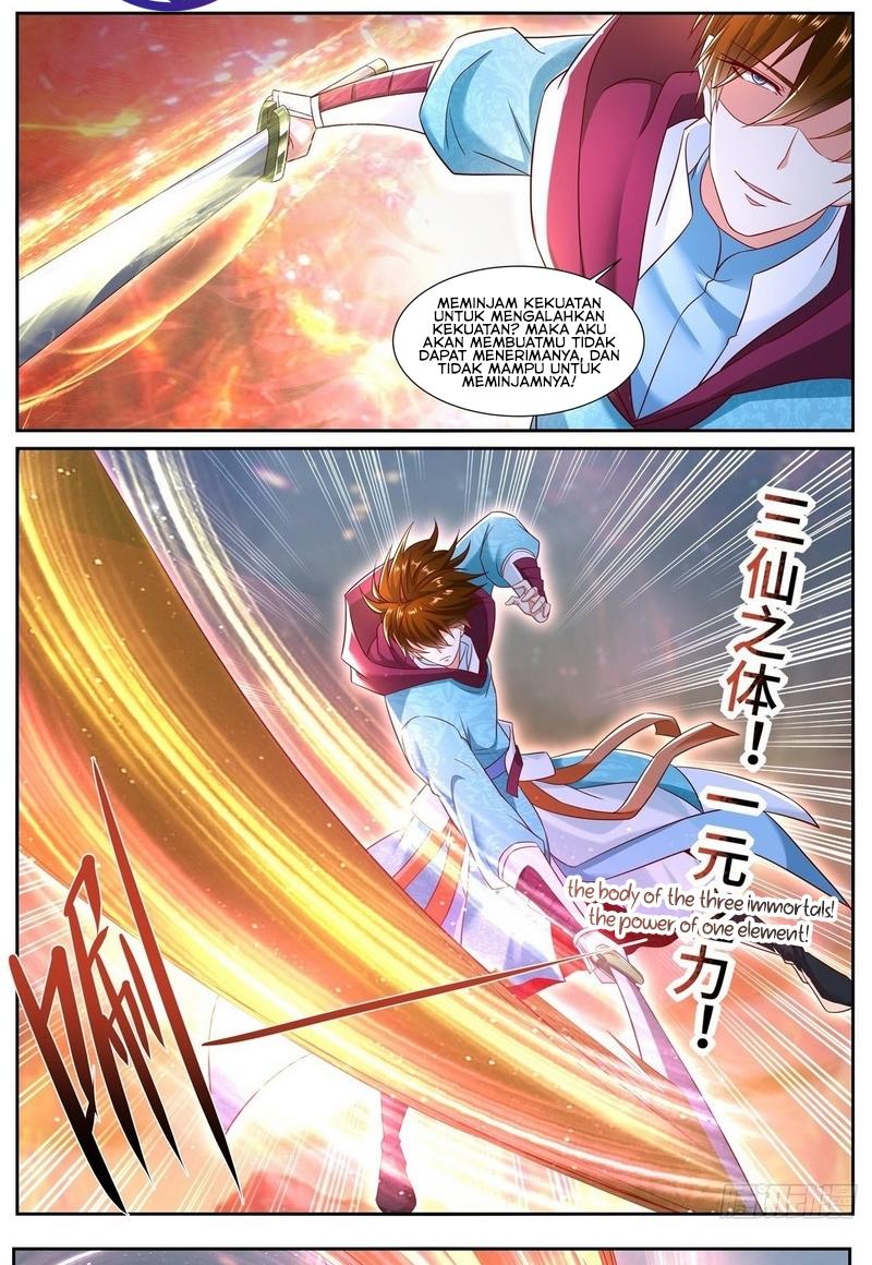 Rebirth Of The Urban Immortal Cultivator Chapter 704 Gambar 8
