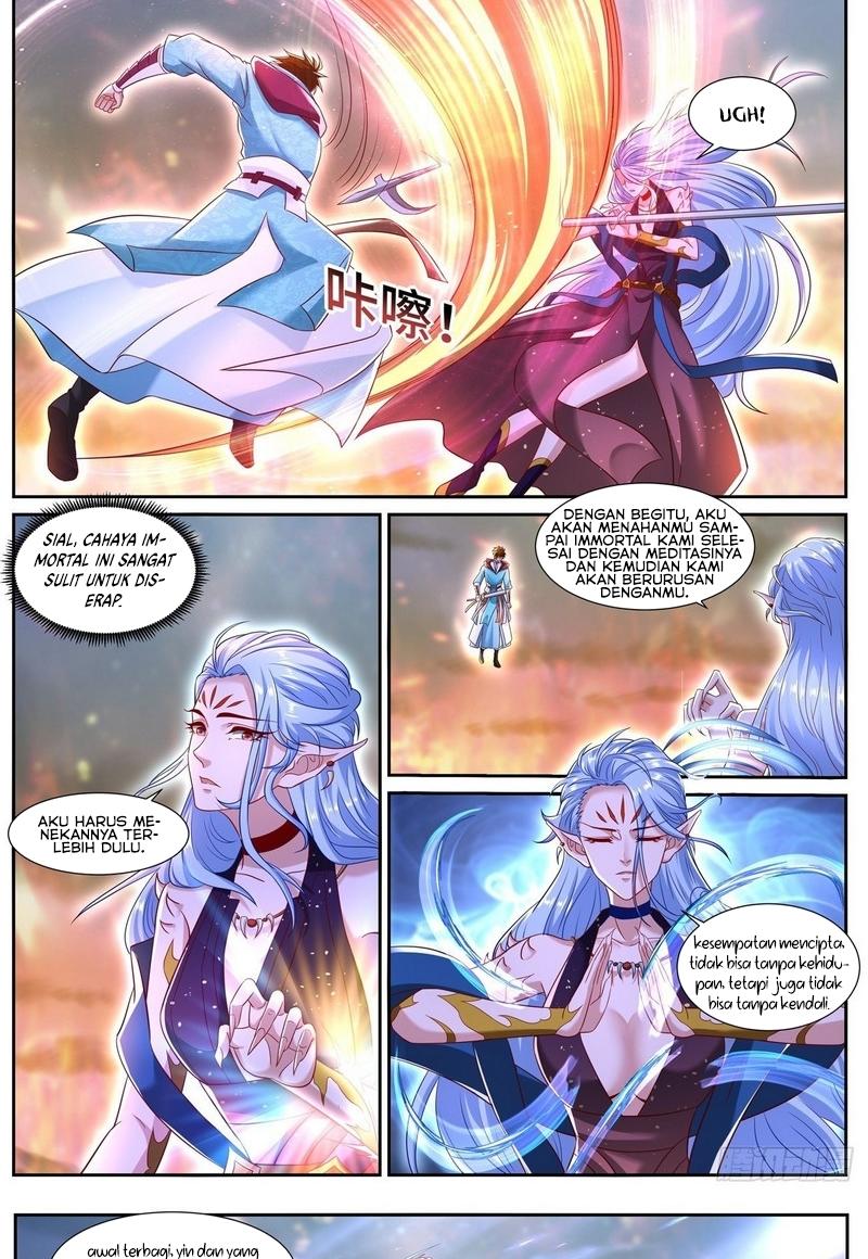 Rebirth Of The Urban Immortal Cultivator Chapter 704 Gambar 9