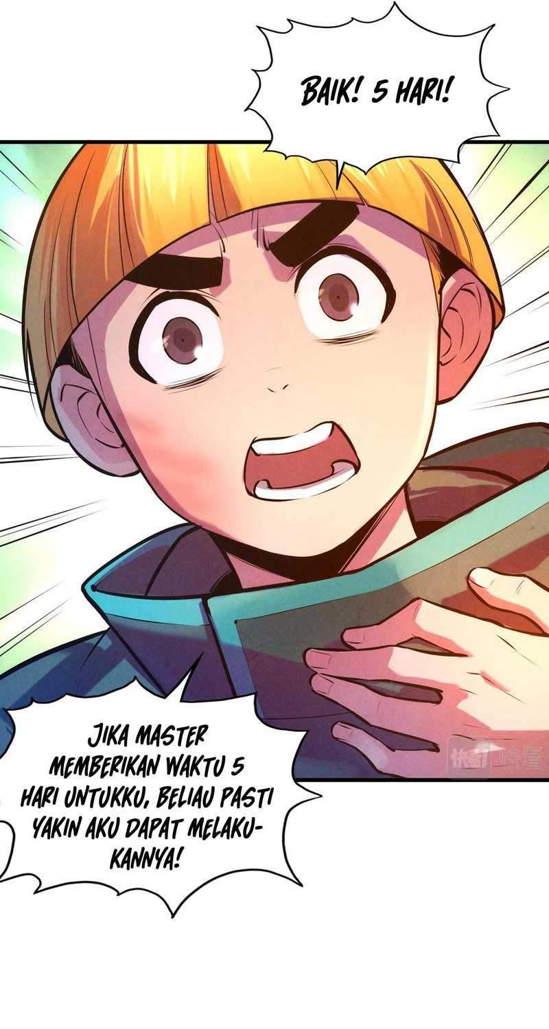 The Ultimate of All Ages Chapter 43 Gambar 24