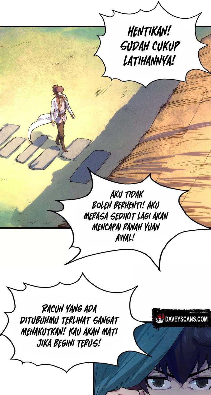 The Ultimate of All Ages Chapter 43 Gambar 34