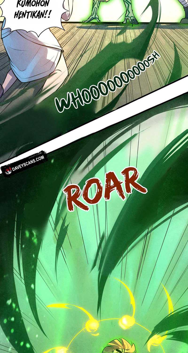 The Ultimate of All Ages Chapter 43 Gambar 36