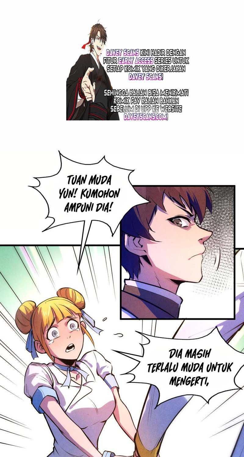 The Ultimate of All Ages Chapter 43 Gambar 9