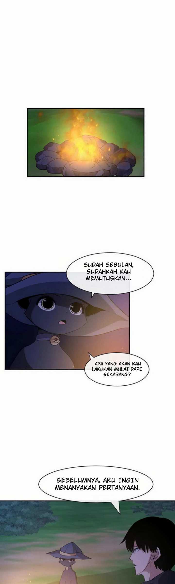The Teacher of Perishable Villains Chapter 11 Gambar 16