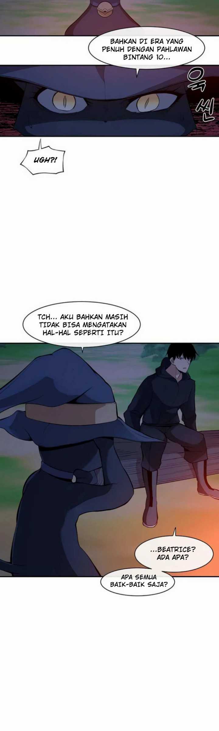 The Teacher of Perishable Villains Chapter 11 Gambar 18