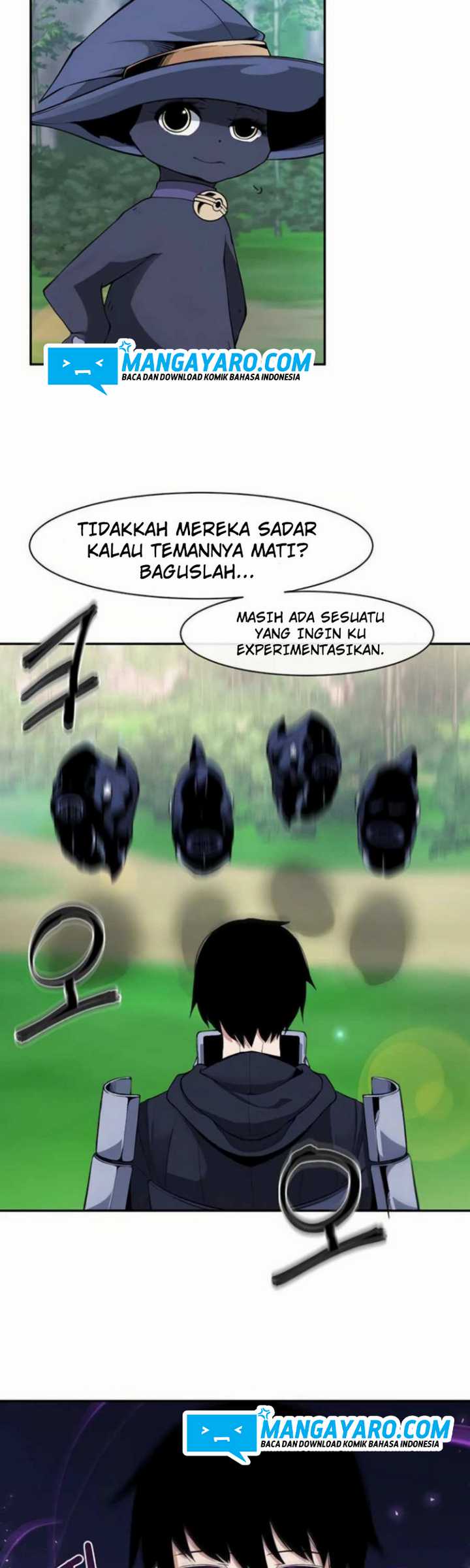 The Teacher of Perishable Villains Chapter 11 Gambar 10
