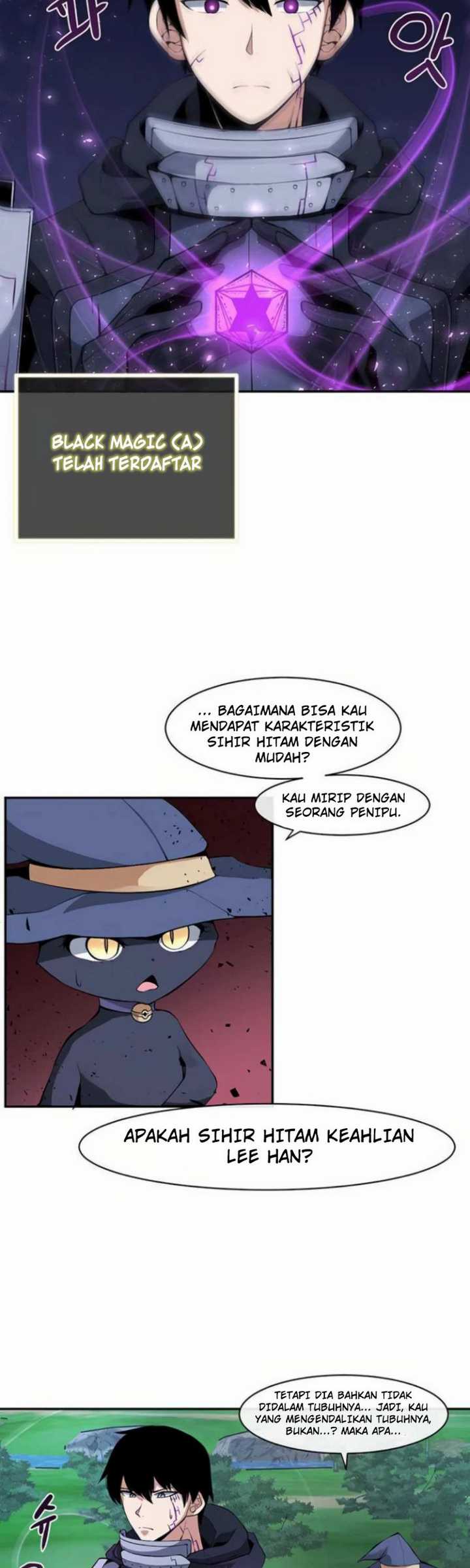 The Teacher of Perishable Villains Chapter 11 Gambar 11